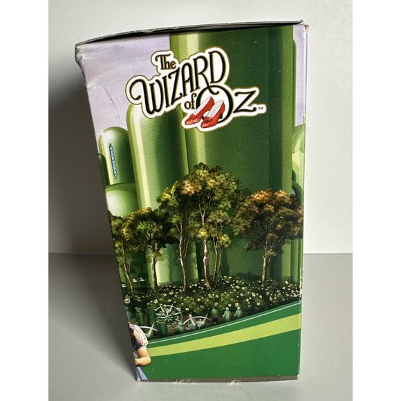 Wizard Of Oz Clip on Keychain Tinman By Kurt Adler - Picture 3 of 6